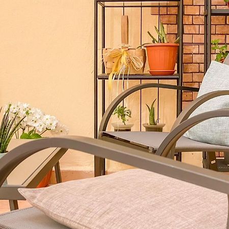Le Scale Apartment Salerno Ngoại thất bức ảnh