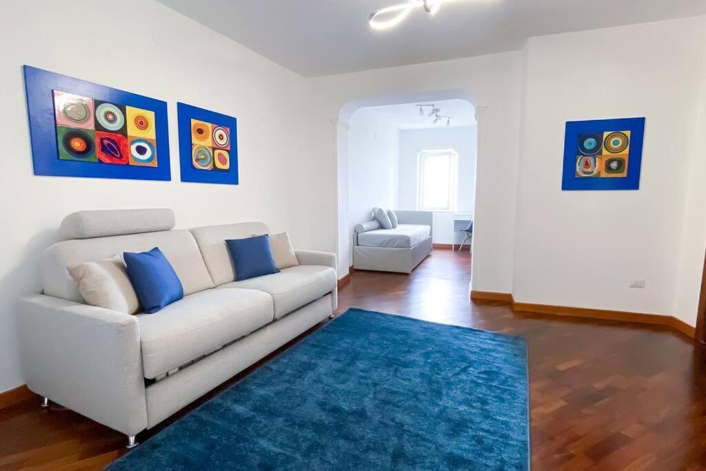 Le Scale Apartment Salerno Ngoại thất bức ảnh